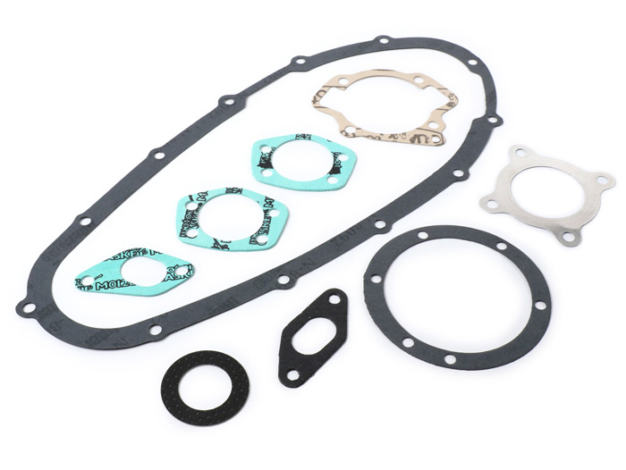 Engine gasket set -LAMBRETTA- LUI 75