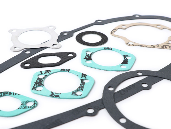 Engine gasket set -LAMBRETTA- LUI 75