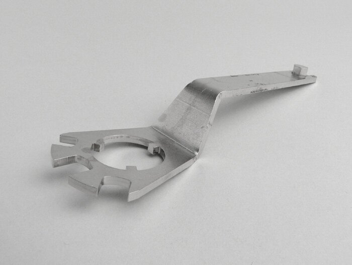 Chiave per dadi ruota -CASA LAMBRETTA- Lambretta A, B, C, LC, D, LD