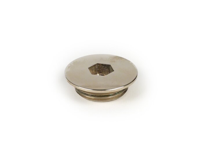 Oil level plug -LAMBRETTA- A, B, C, LC - Allen key 10mm