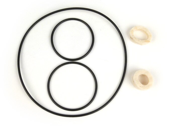 Oil seal set engine -LAMBRETTA- D & LD 125 (1951-55)