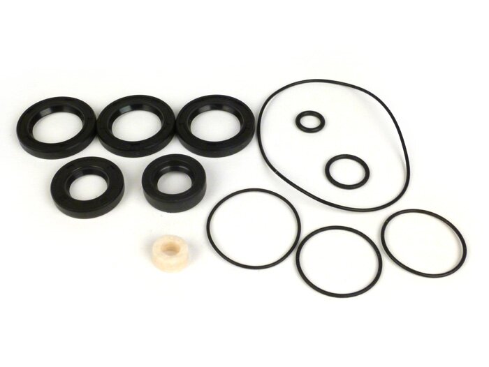 Juego de retenes -LAMBRETTA- D & LD 150