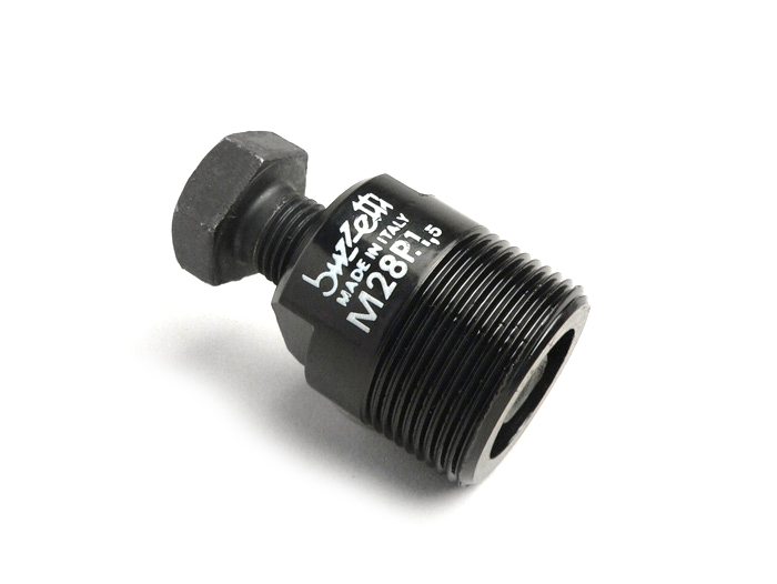 Penarik -M28 x 1,5 (eksternal) - (tipe penarik roda tiang Lambretta LD (F), FD (F) - roda tiang ABG)