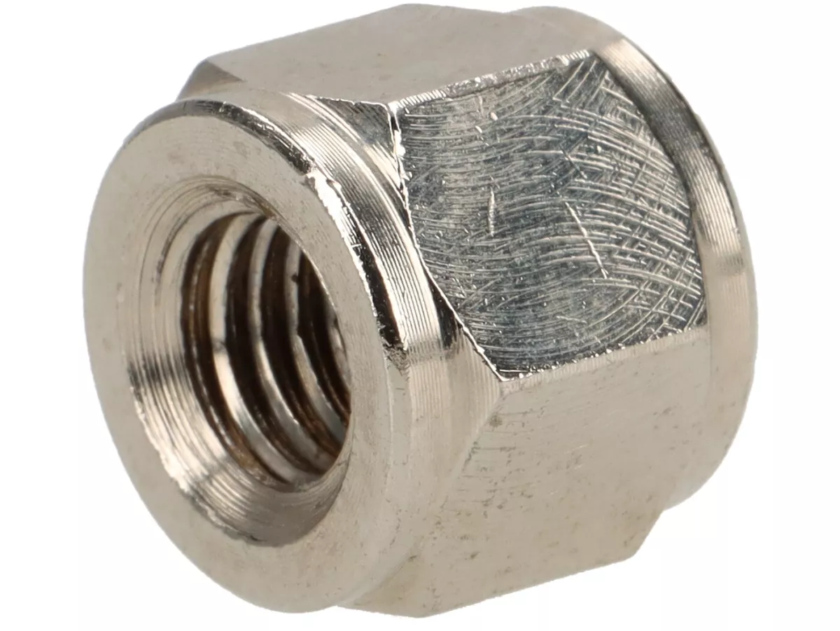 Ecrou de jante M8 -LAMBRETTA- A, B, C, LC, D, LD