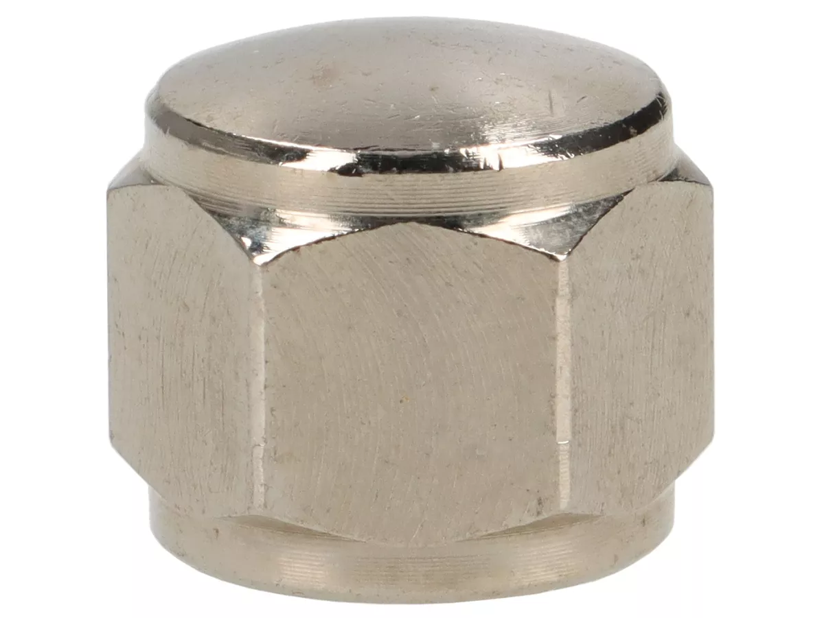 Ecrou de jante M8 -LAMBRETTA- A, B, C, LC, D, LD