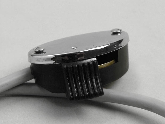 Interruptor de luz -LAMBRETTA- C, LC, D (año 1952), LD (año 1952)