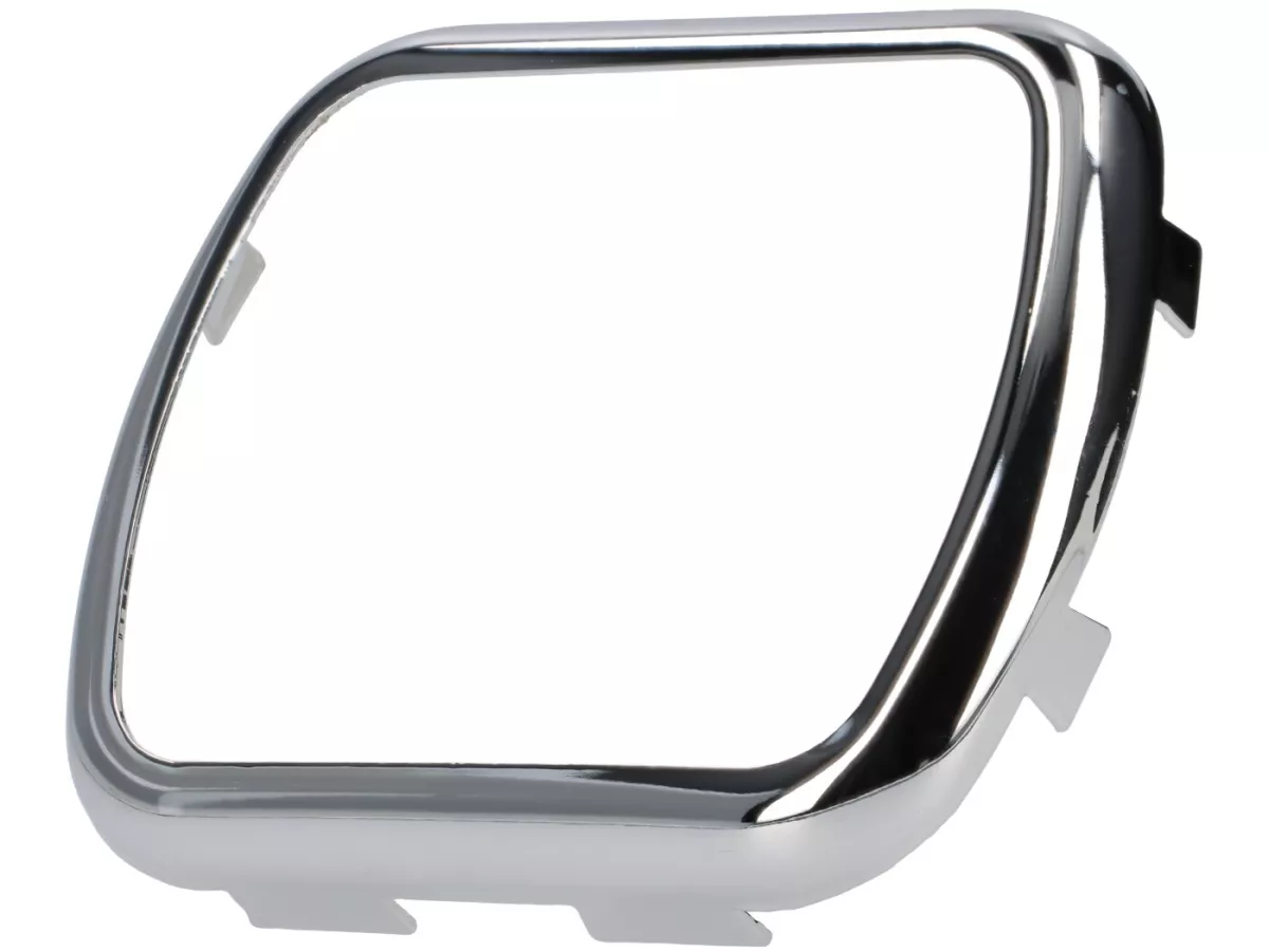 Anillo de cristal del velocímetro -LAMBRETTA- LD (año de construcción 1957)