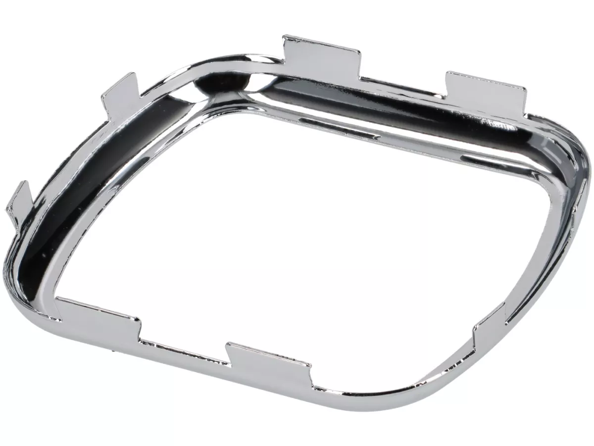 Anillo de cristal del velocímetro -LAMBRETTA- LD (año de construcción 1957)