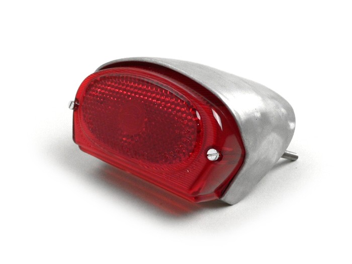 Lampu belakang -LAMBRETTA- LD (dibuat tahun 1957)