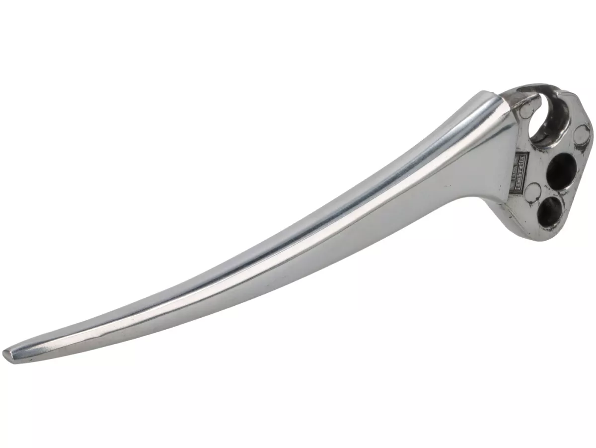 Remhendel - Koppelingshendel -CASA LAMBRETTA- LI (serie 3), LIS, SX, TV (serie 3), DL, GP - taps toelopend