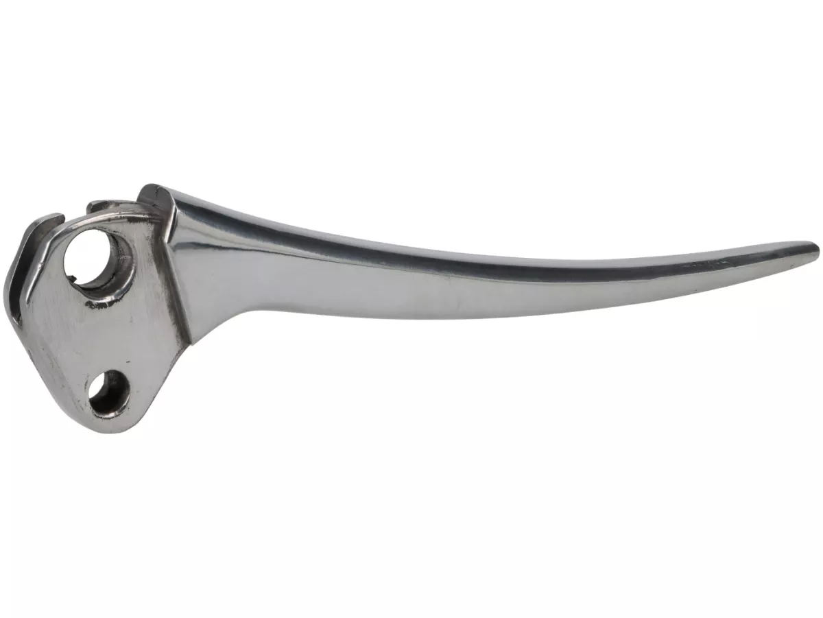 Remhendel - Koppelingshendel -CASA LAMBRETTA- LI (serie 3), LIS, SX, TV (serie 3), DL, GP - taps toelopend