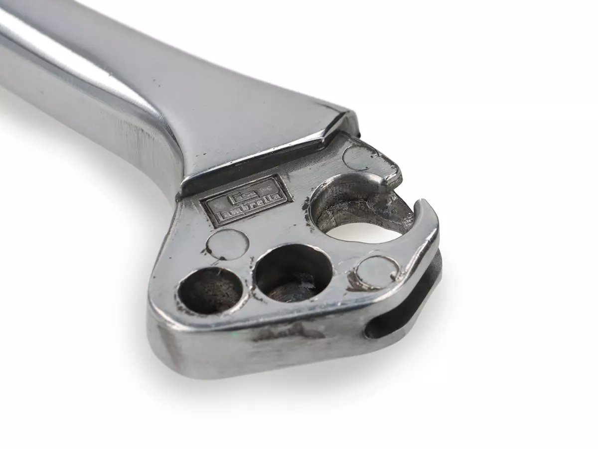 Remhendel - Koppelingshendel -CASA LAMBRETTA- LI (serie 3), LIS, SX, TV (serie 3), DL, GP - taps toelopend