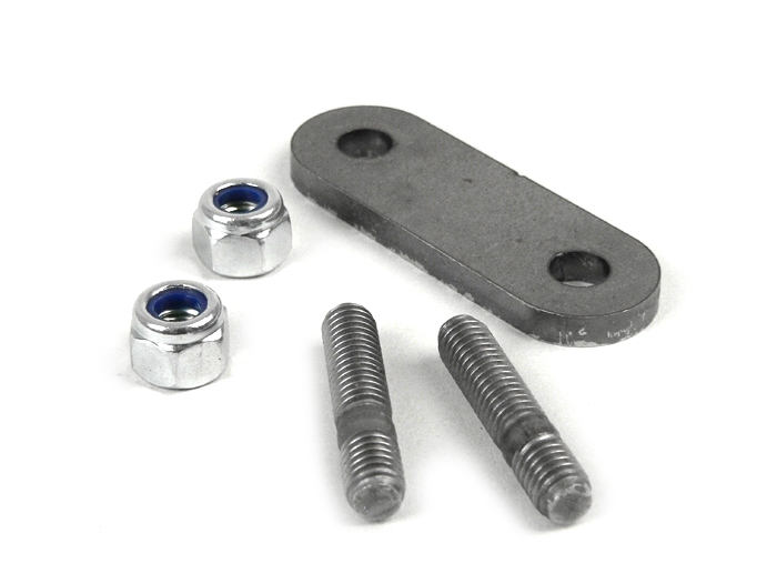 Top chain slipper load spreading plate -BGM ORIGINAL- Lambretta (1st - 3rd series)