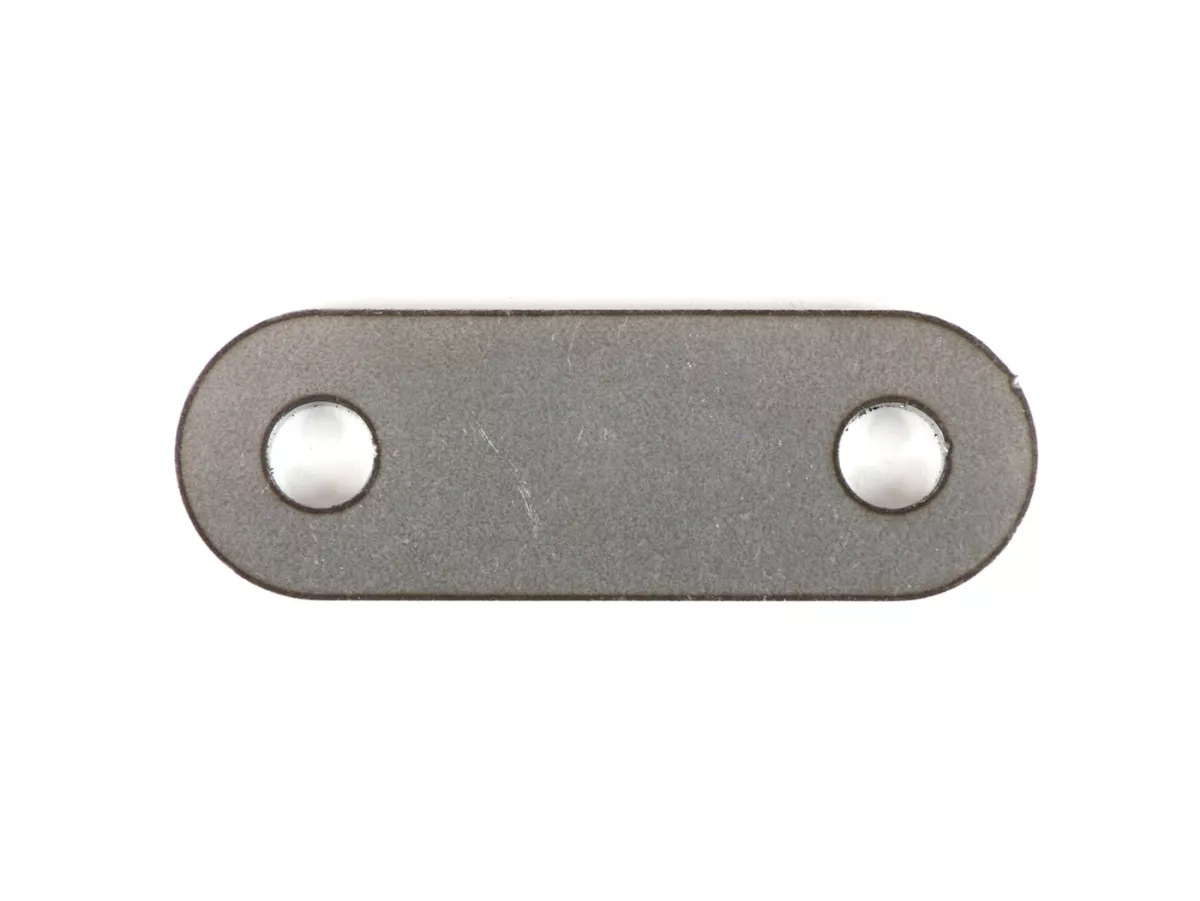 Top chain slipper load spreading plate -BGM ORIGINAL- Lambretta (series 1-3)