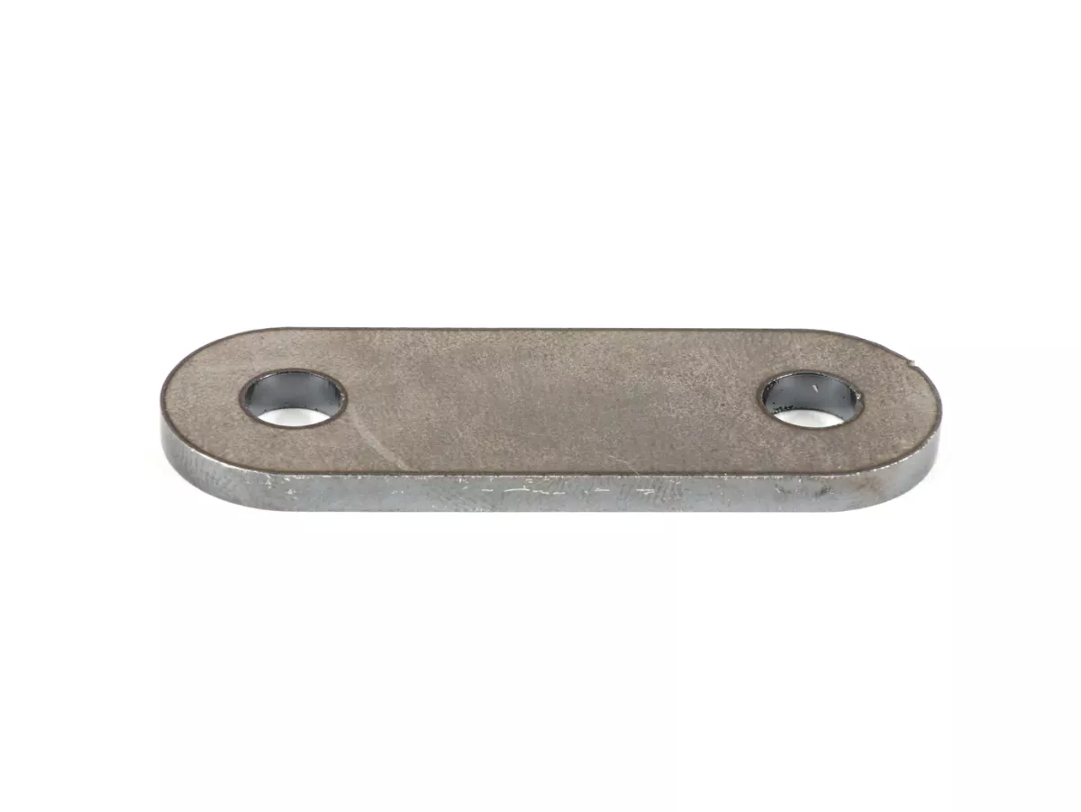 Top chain slipper load spreading plate -BGM ORIGINAL- Lambretta (series 1-3)