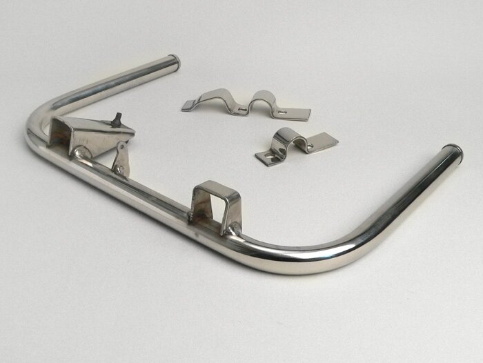 Cavalletto principale -SPAQ- Vespa PX, T5 125cc - acciaio inox