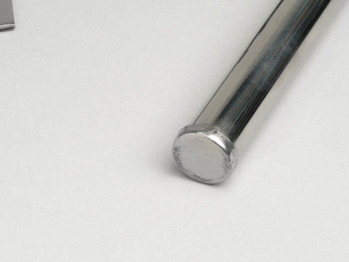Cavalletto principale -SPAQ- Vespa PX, T5 125cc - acciaio inox