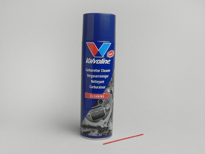 Carburateurreiniger -VALVOLINE- 500ml