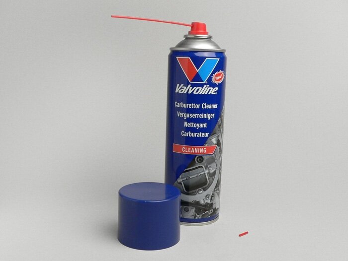 Carburateurreiniger -VALVOLINE- 500ml