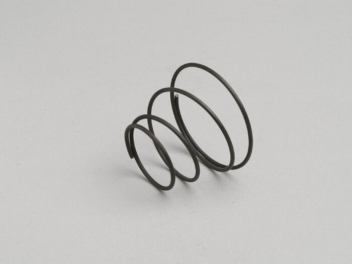 Kickstarter rondsel drukveer -OEM KWALITEIT- Vespa V50, V90, PV125, ET3, PK