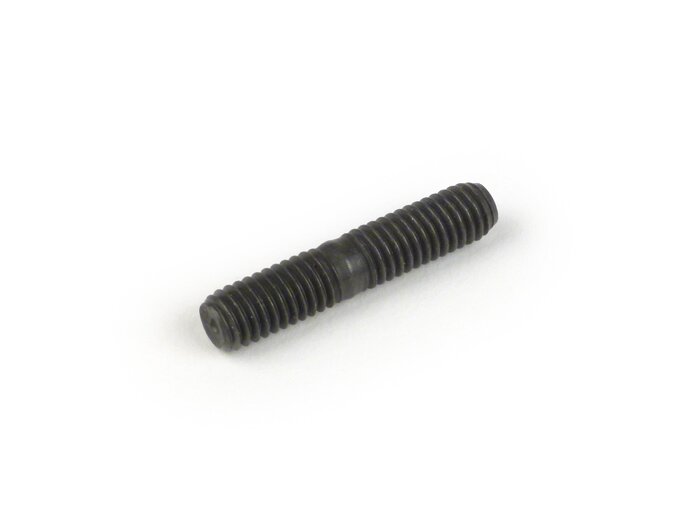 Stud -M6 x 30mm- (used at intake manifold Vespa Smallframe)