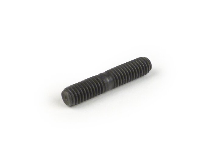 Stud -M6 x 30mm- (used at intake manifold Vespa Smallframe)