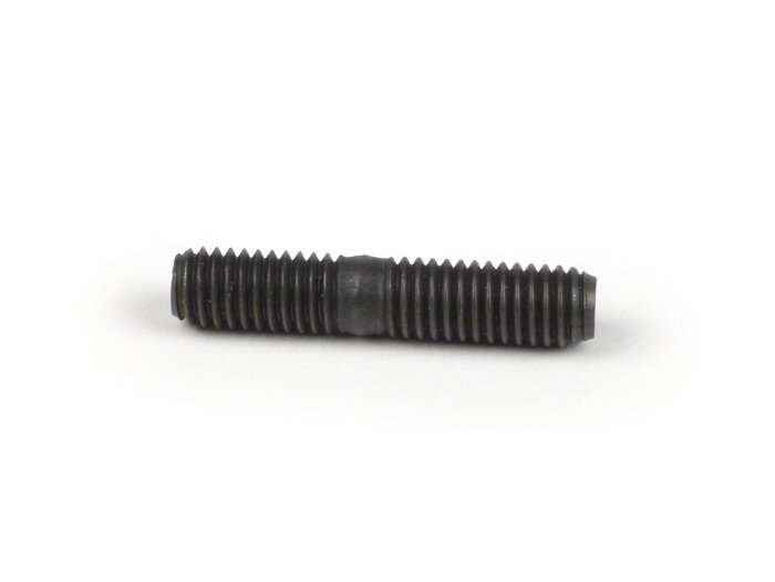 Stud -M6 x 30mm- (used at intake manifold Vespa Smallframe)