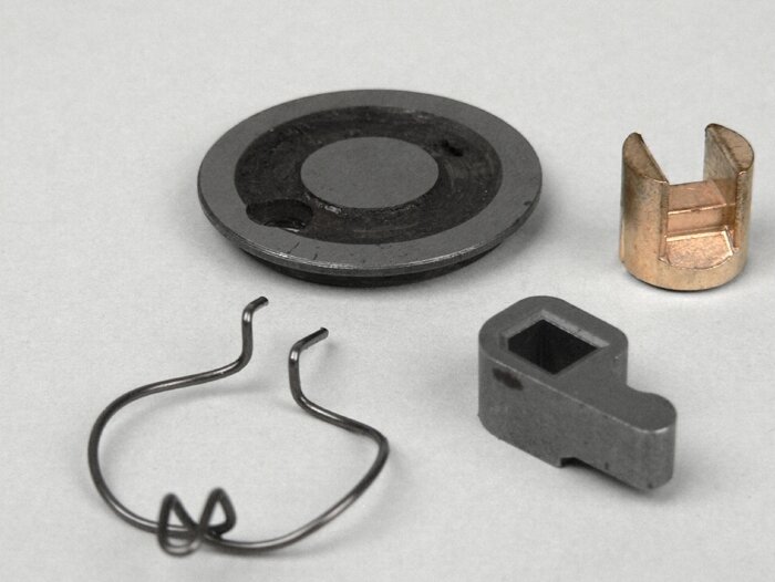 Kopplingstryckplatta -OEM KVALITET- Vespa PX80, PX125, PX150, Sprint150 (VLB1T), TS125 (VNL3T), GT125 (VNL2T), GTR125 (VNL2T), Super, VNA, VNB, VBA, VBB