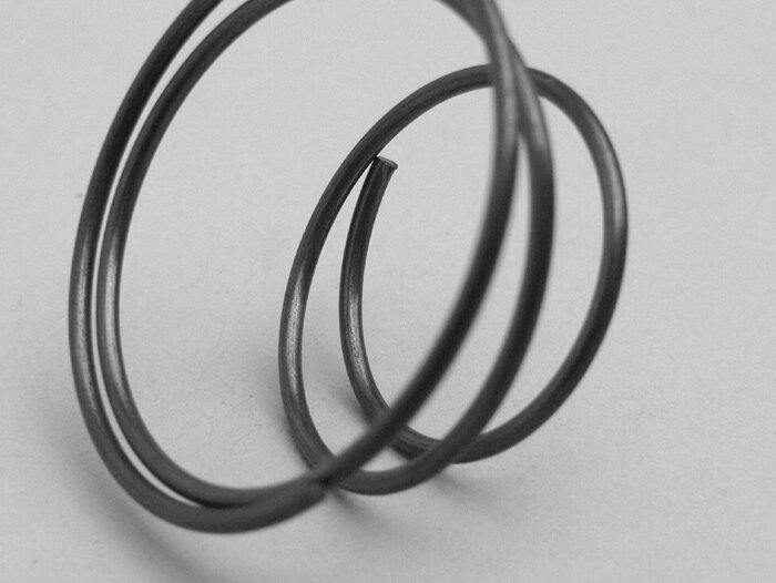 Kickstarter molla di pressione del pignone -QUALITÀ OEM- Vespa PX, T5 125cc, Cosa, Rally180 (VSD1T), Rally200 (VSE1T), Sprint