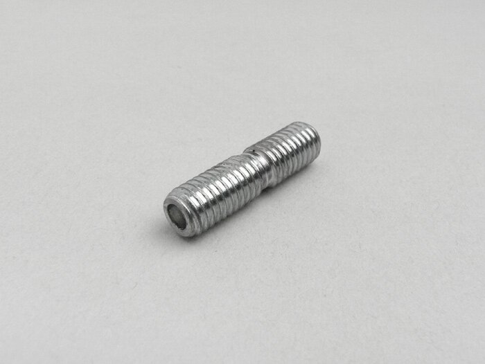 Brake hub stud -PIAGGIO- Vespa PX, T5 125cc, Cosa, PK, V50, V90 (open wheel rim), SS50, SS90 (open wheel rim), PV125, ET3, Rally180 (VSD1T), Rally200 (VSE1T), Sprint150 (VLB1T), GT125 (VNL2T), GTR125 (VNL2T), TS125 (VNL3T), GL150 (VLA1T), Super, SS180, GS