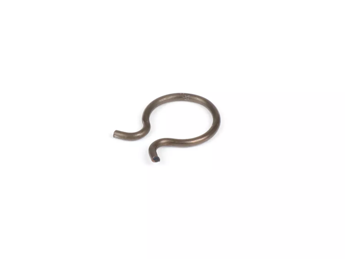 Remschoen zekering (Omega) -VESPA- V50, V90, SS50, SS90, PV125, ET3, VNA, VNB, VBA, VBB, Super, GL150 (VLA1T), GT125 (VNL2T), GTR125 (VNL2T), TS125 (VNL3T), Sprint150 (VLB1T), Rally180 (VSD1T), Rally200 (VSE1T), GS150 / GS3, GS160, SS180 (VSC1T), PX, PK