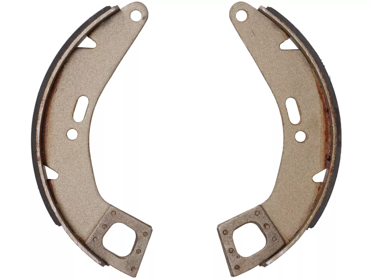 Brake shoes -VESPA Ø=170x25mm- VESPA Cosa (f)