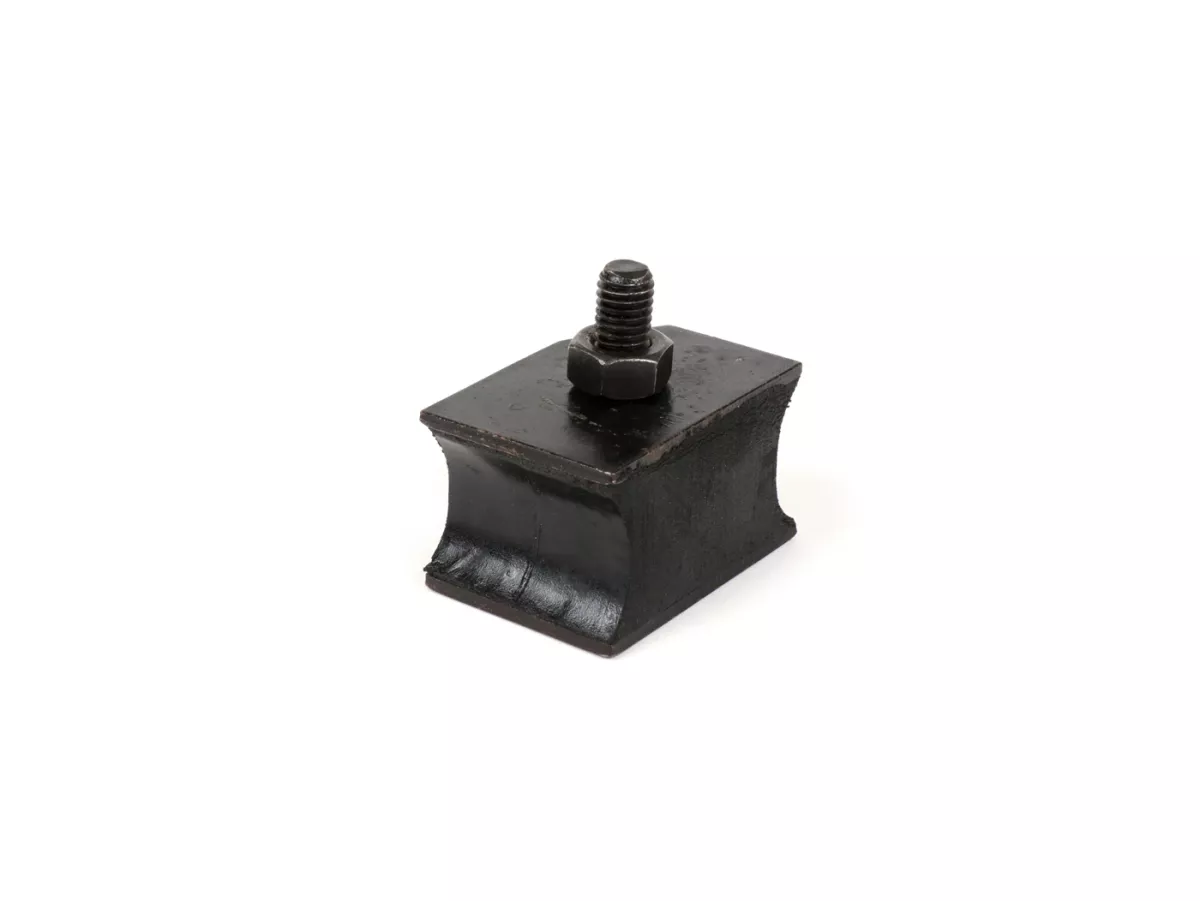 Peredam kejut Silentblock atas / rangka belakang -IMPOR- Vespa PX, T5 125cc, Rally, Sprint, TS, GT, GTR, SS180, GS160, Super, GL, GL, VNA, VNB, VBA, VBB, V50, V90, SS50, SS90, PV125, ET3
