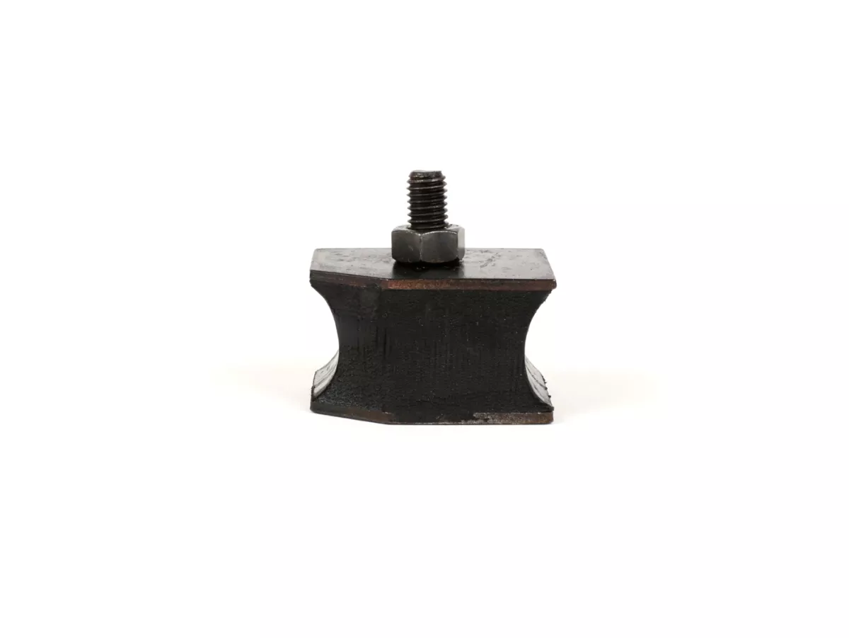Peredam kejut Silentblock atas / rangka belakang -IMPOR- Vespa PX, T5 125cc, Rally, Sprint, TS, GT, GTR, SS180, GS160, Super, GL, GL, VNA, VNB, VBA, VBB, V50, V90, SS50, SS90, PV125, ET3
