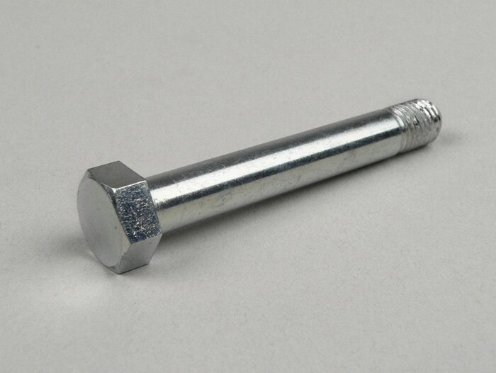 Schraube -DIN 931- M9 x 65mm (verwendet für Stoßdämpfer/Motor   Vespa V50, PV, ET3, PX (-1984), Vespa Rally, Sprint150, GL150, Super, TS125, GT125, GTR125, GS160, GS4, SS180