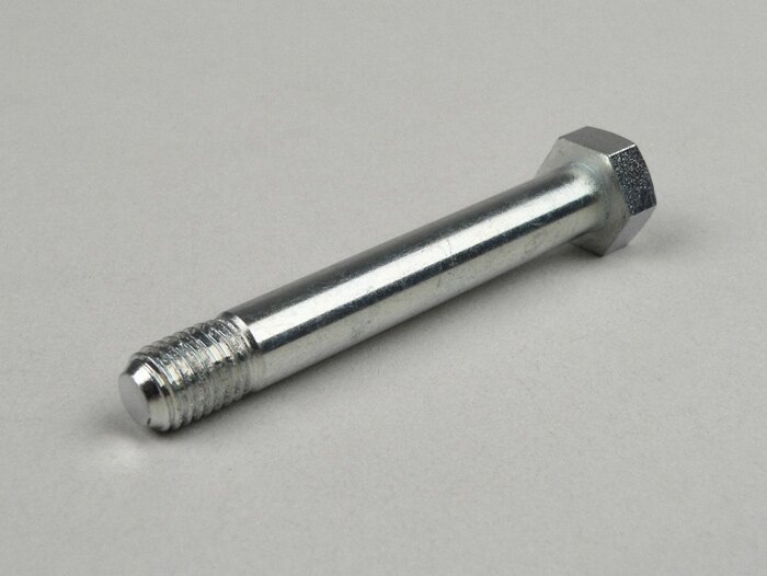 Schraube -DIN 931- M9 x 65mm (verwendet für Stoßdämpfer/Motor   Vespa V50, PV, ET3, PX (-1984), Vespa Rally, Sprint150, GL150, Super, TS125, GT125, GTR125, GS160, GS4, SS180