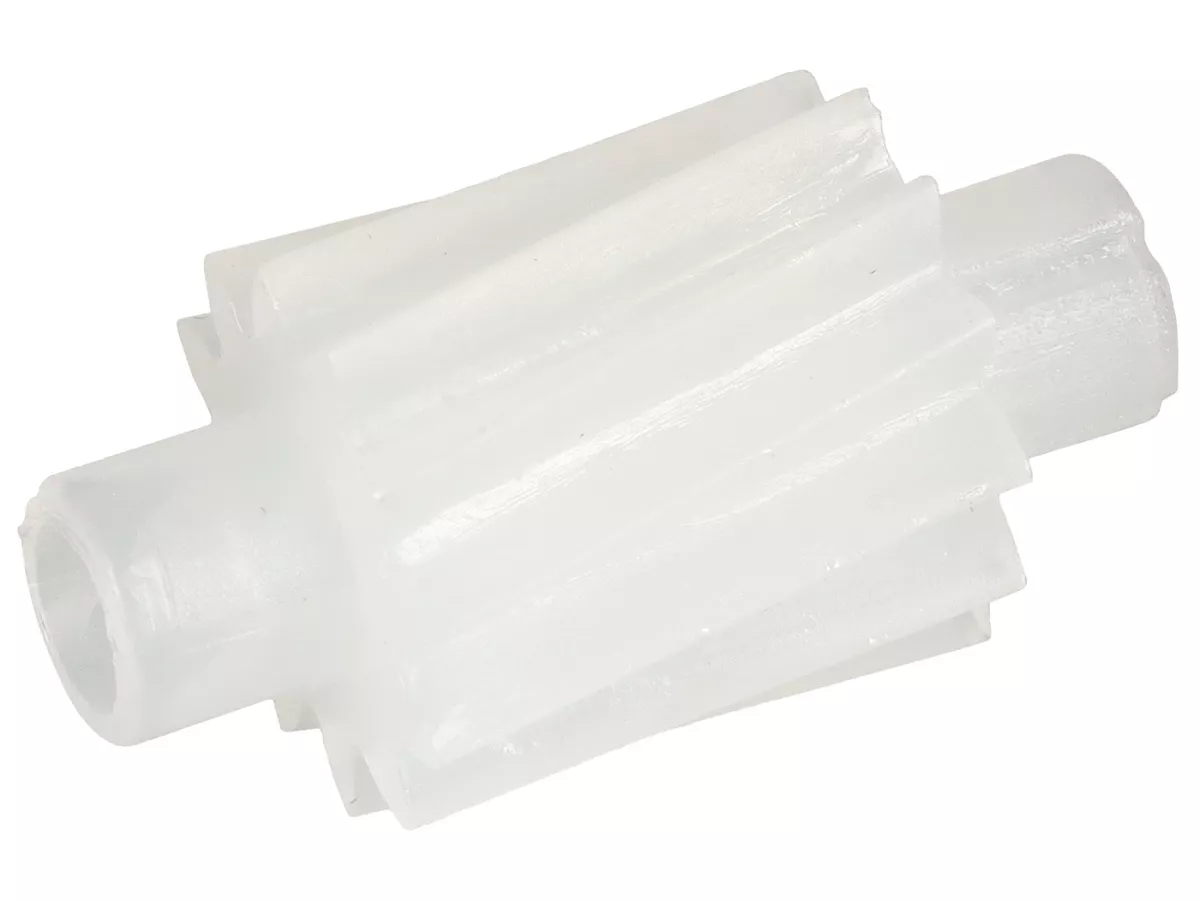 Hastighetsmask -PIAGGIO- 12 tänder, l=29mm 2,7mm fyrkant (används i Vespa LX, LXV, S, GT, GTL, GTS 125-300, ET2, ET4, Piaggio Zip SP, SKR, Quartz, Sfera RST, Hexagon LX, Hexagon LXT, Hexagon GT, GTX)
