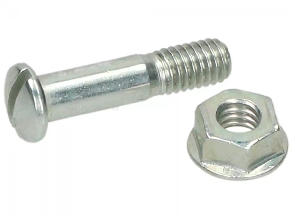 Spakbult -PIAGGIO M6x29mm- Vespa Cosa 125 (VNR1T, VNR2T), Vespa Cosa 200 (VSR1T), Vespa PK XL2 125 (VMX6T, VMX6T5352), Vespa PK XL2 50 (V5X3T), Vespa PK XL2 Automatic 50 (VA52T), Vespa ET2 50 (ZAPC16000, ZAPC12000, ZAPC38100), Vespa ET4 125 (ZAPM1900