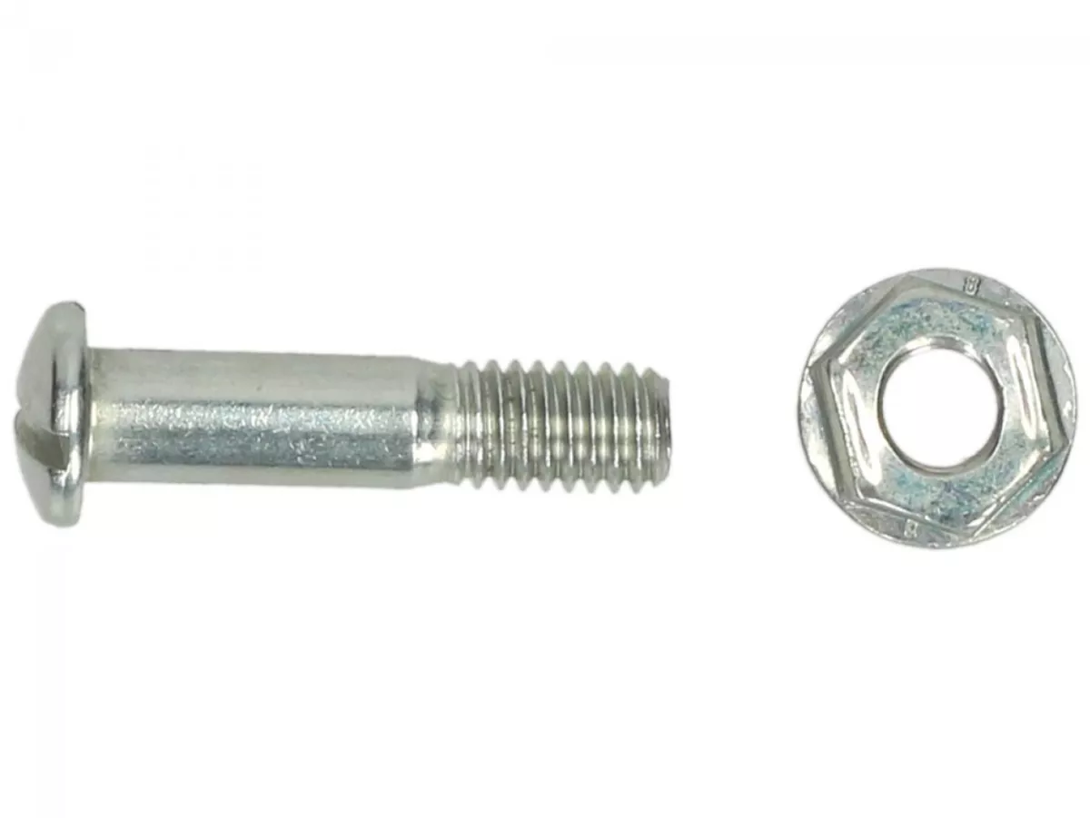 Spakbult -PIAGGIO M6x29mm- Vespa Cosa 125 (VNR1T, VNR2T), Vespa Cosa 200 (VSR1T), Vespa PK XL2 125 (VMX6T, VMX6T5352), Vespa PK XL2 50 (V5X3T), Vespa PK XL2 Automatic 50 (VA52T), Vespa ET2 50 (ZAPC16000, ZAPC12000, ZAPC38100), Vespa ET4 125 (ZAPM1900
