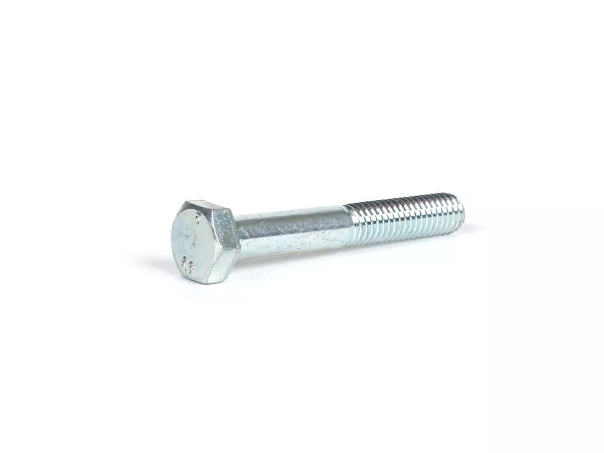 Lever screw brake (rhs) -OEM QUALITY M6x42mm- Vespa PK XL2