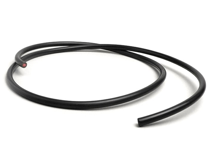 Cable de encendido -STANDARD- por metros - negro