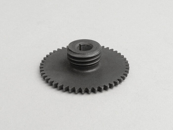 Oil pump drive sproket -PIAGGIO- Vespa PX (1984-), Cosa