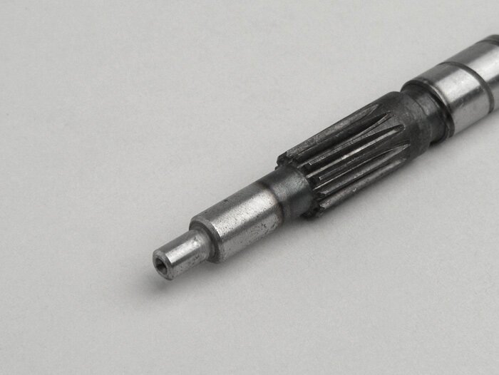 Eje de transmisión de la bomba de aceite -PIAGGIO- Vespa PX (a partir de 1984), Cosa