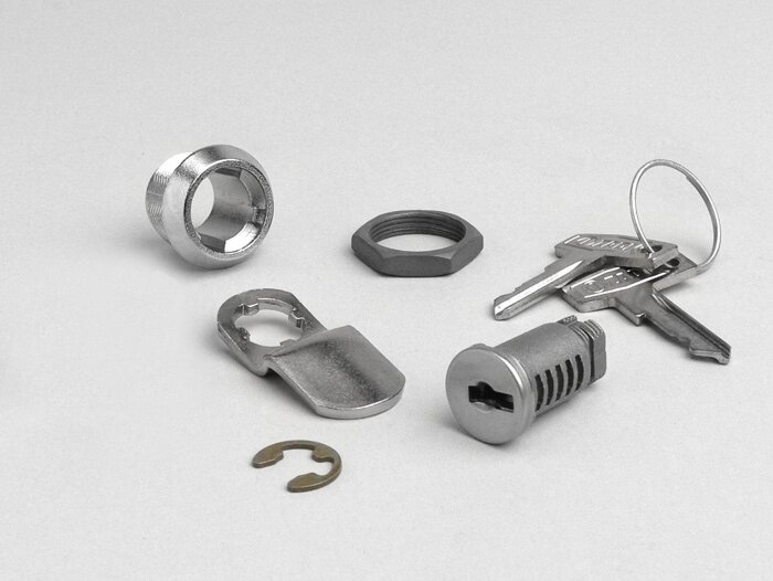 Side panel lock -OEM QUALITY- Vespa V50, PV125, ET3