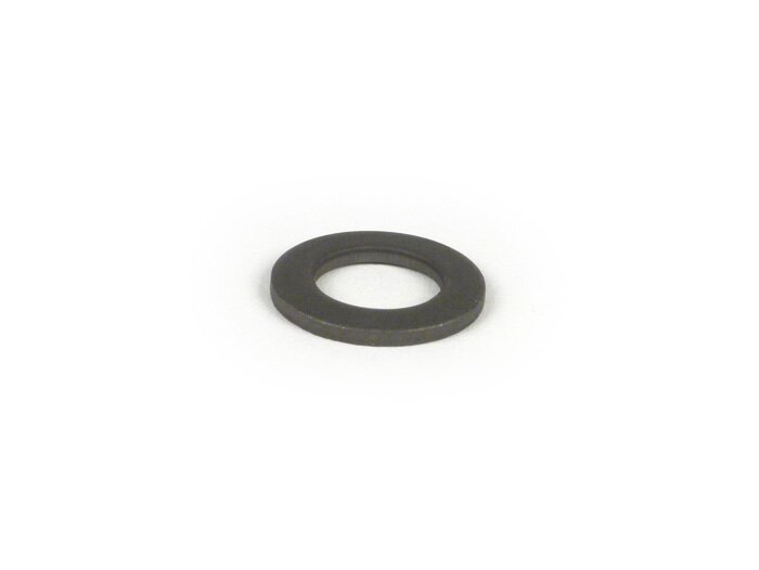Rondelle -DIN 125- M9 - (Utilisé pour le boulon de l'amortisseur vers le bas (moteur) et le carburateur de montage) Vespa PX80, PX125, PX150, PX200 (-1984), Rally180 (VSD1T), Rally200 (VSE1T) Sprint150 (VLB1T), TS125 (VNL3T), GT125 (VNL2T)