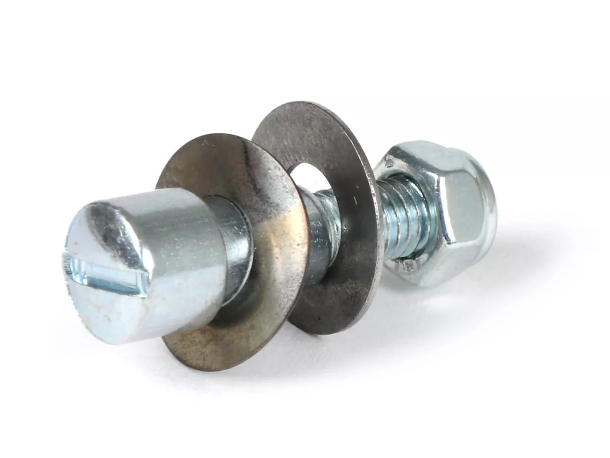 Sekrup tuas rem - Sekrup tuas kopling -KUALITAS OEM- Vespa V50, SS50, 50 Special, V90, SS90, Super (VNC, VBC), GT125 (VNL2T), GTR125 (VNL2T), PV125 (VMA1T), Sprint150 (VLB1T), SS180 (VSC1T), Rally180 (VSD1T), Vespa Rally200 (VSE1T)
