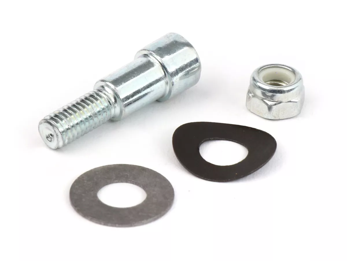 Tornillo de la maneta de freno - Tornillo de la maneta de embrague (rebaje en cruz) - CALIDAD OEM - Vespa PX125, PX150, PX200, T5 125cc, ET3