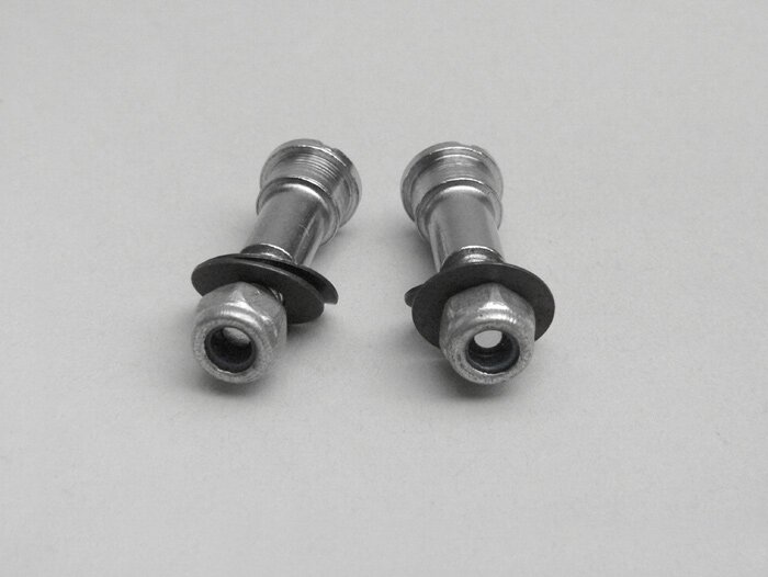 Remhendel schroef + koppelingshendel schroef (set) -OEM KWALITEIT- Vespa 125 VNB3T-6T, 150 VB1T, VBA1T, VBB1T-2T, GL, GS150 / GS3 VS2T-5T, GS160 / GS4 (VSB1T) VSB1T