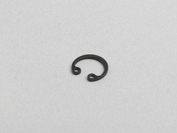 Clip per pistone -12 mm- tipo circlip