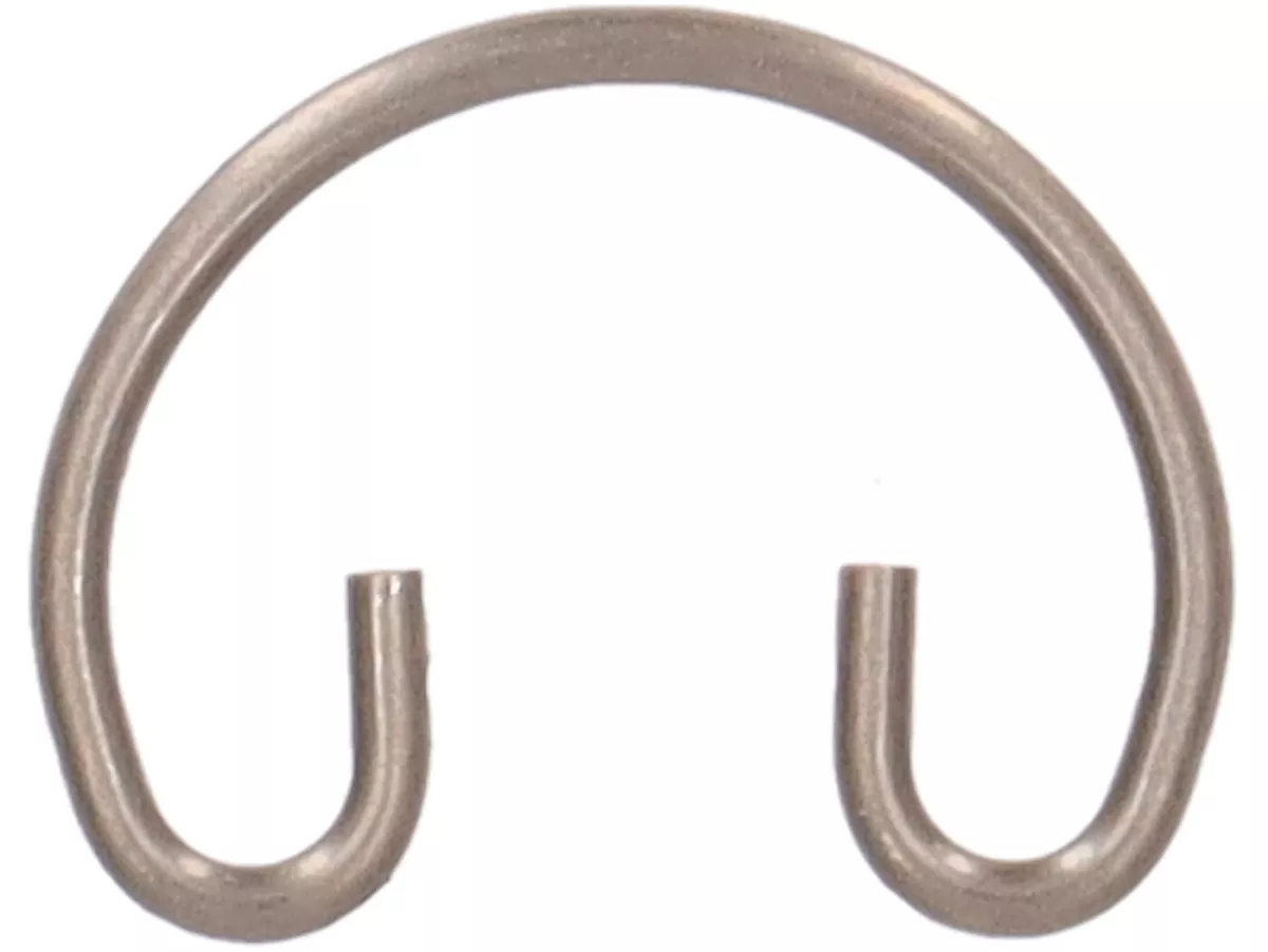 Klip piston -12mm x 1.00mm- tipe G ganda